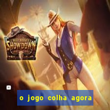 o jogo colha agora paga mesmo